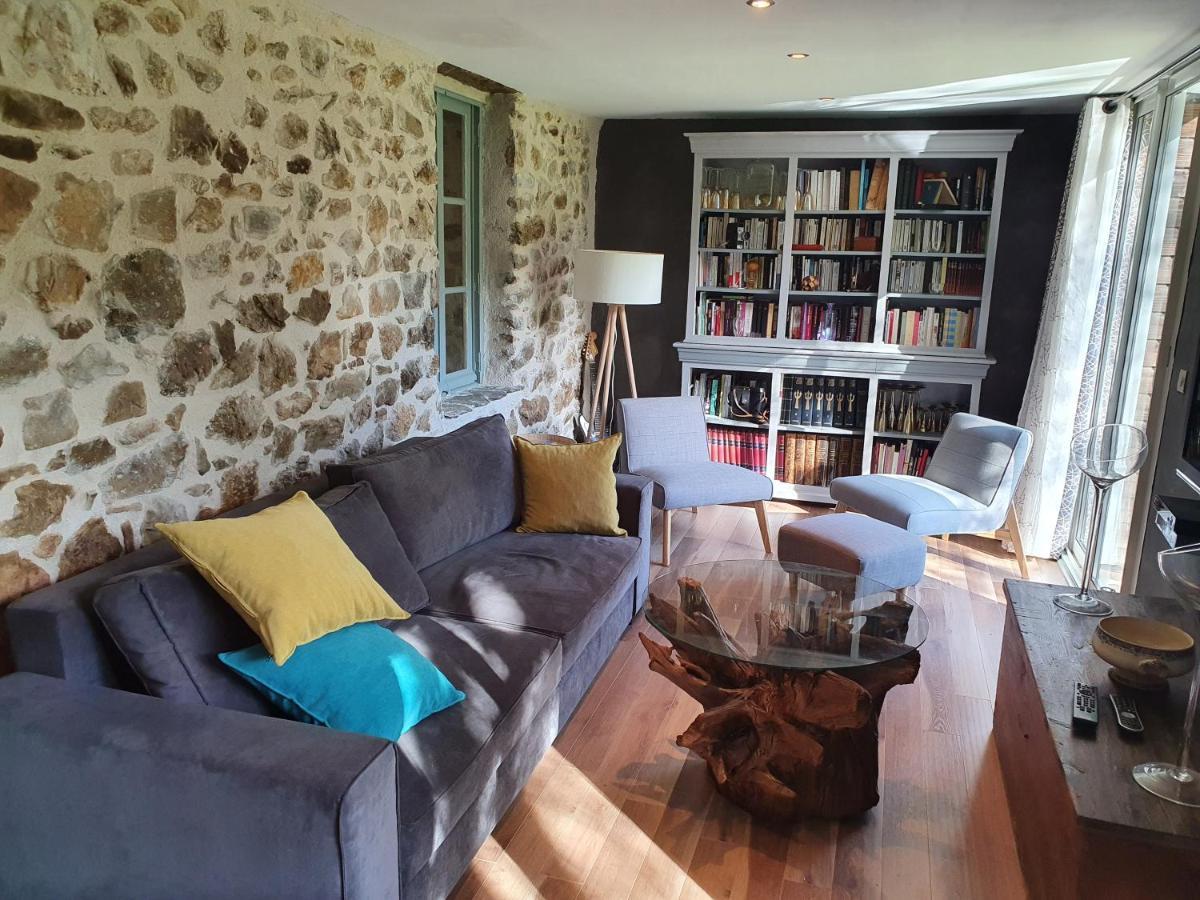 Gite De La Genevriere Saint-Chamant 외부 사진