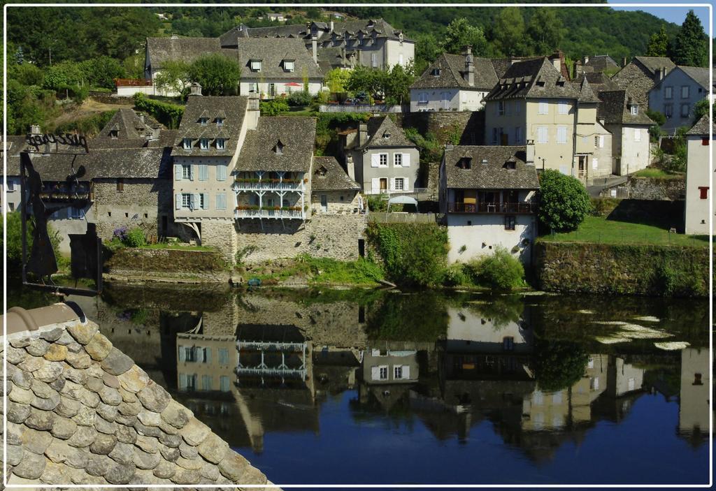 Gite De La Genevriere Saint-Chamant 외부 사진