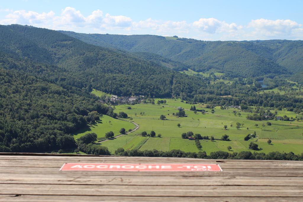 Gite De La Genevriere Saint-Chamant 외부 사진